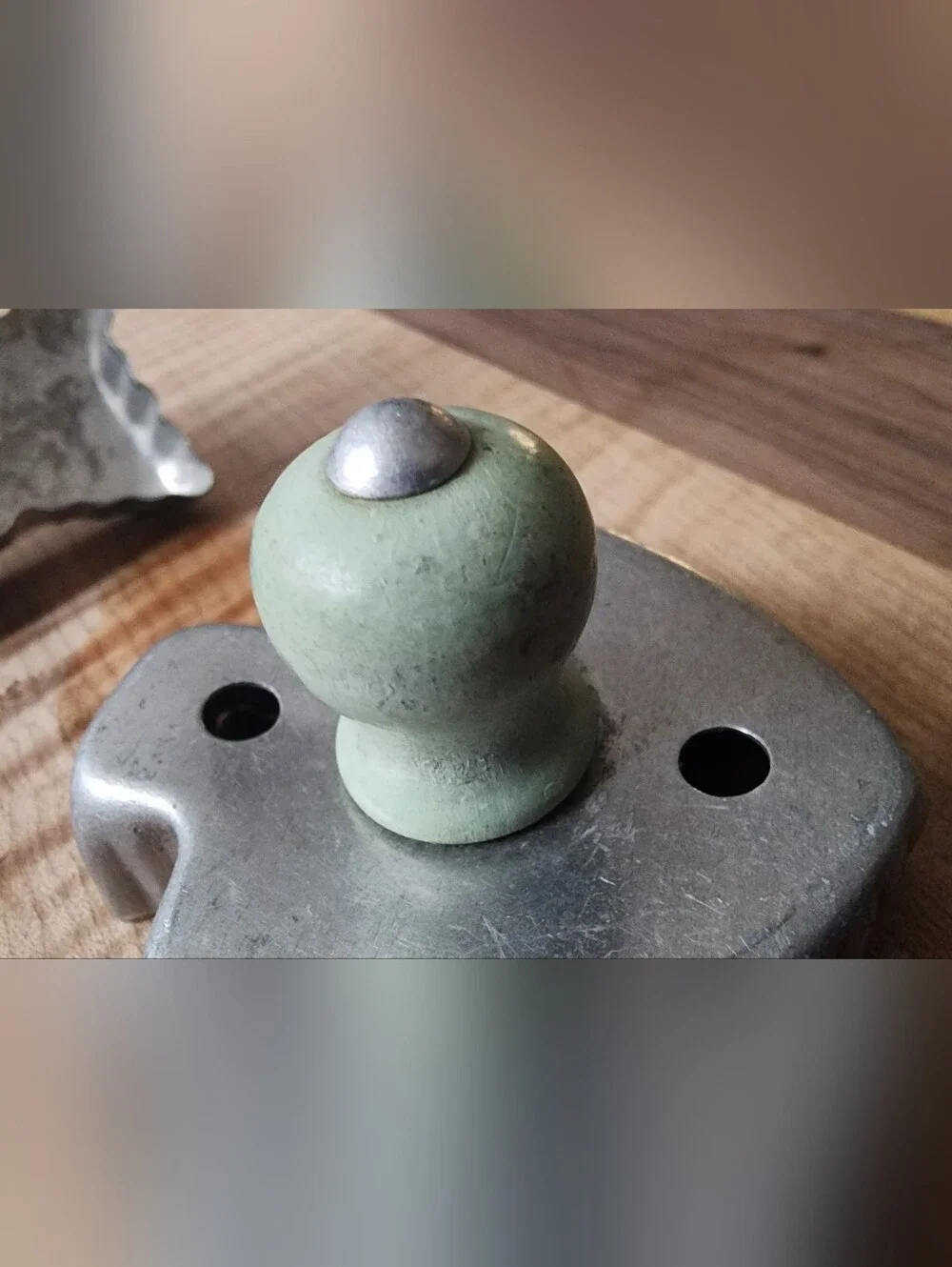 N/A vintage metal